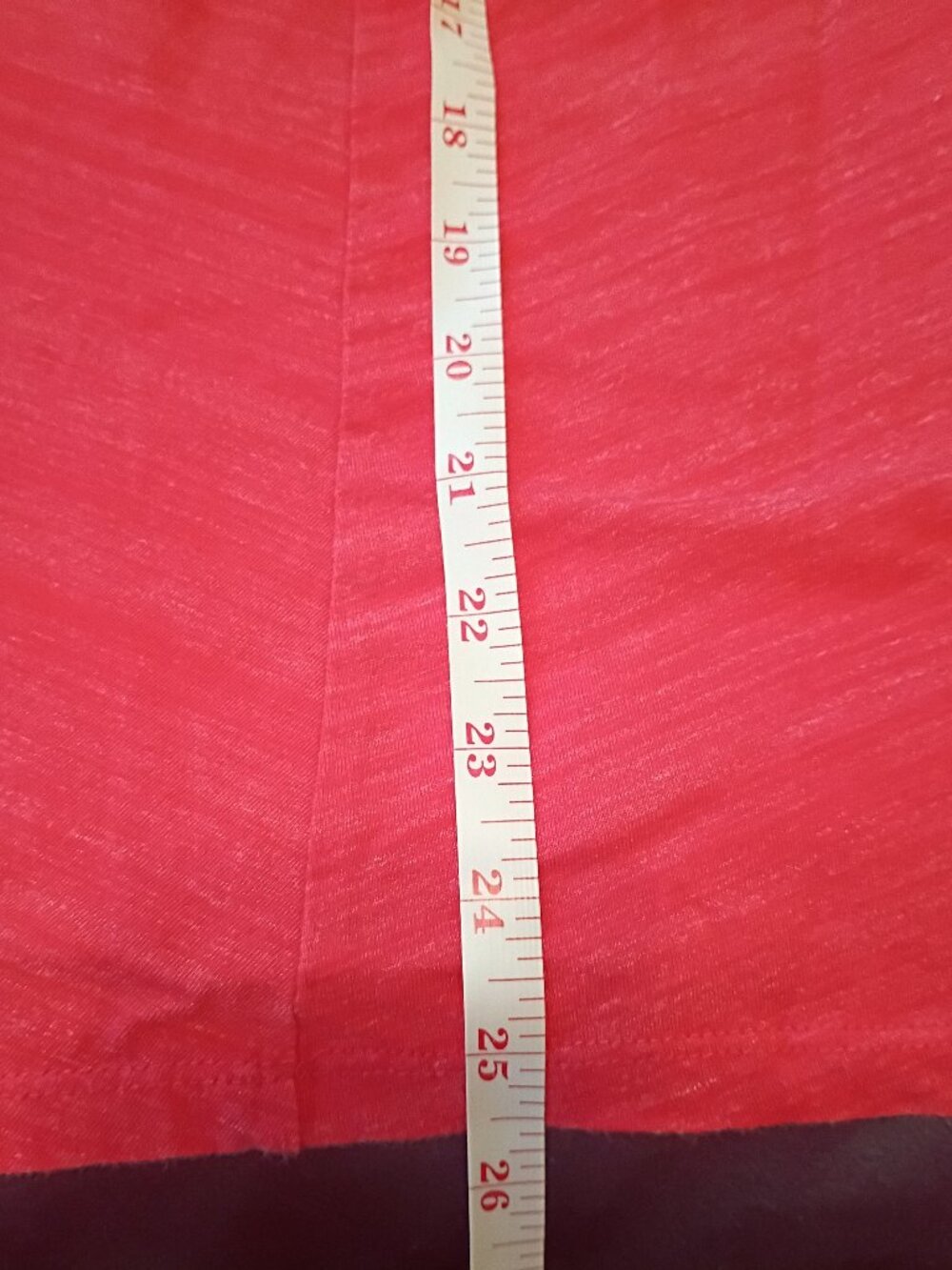 South Pointe Pink Anchor Tee Nautical Graphic Top Women’s Large Casual - Picture 9 of 10